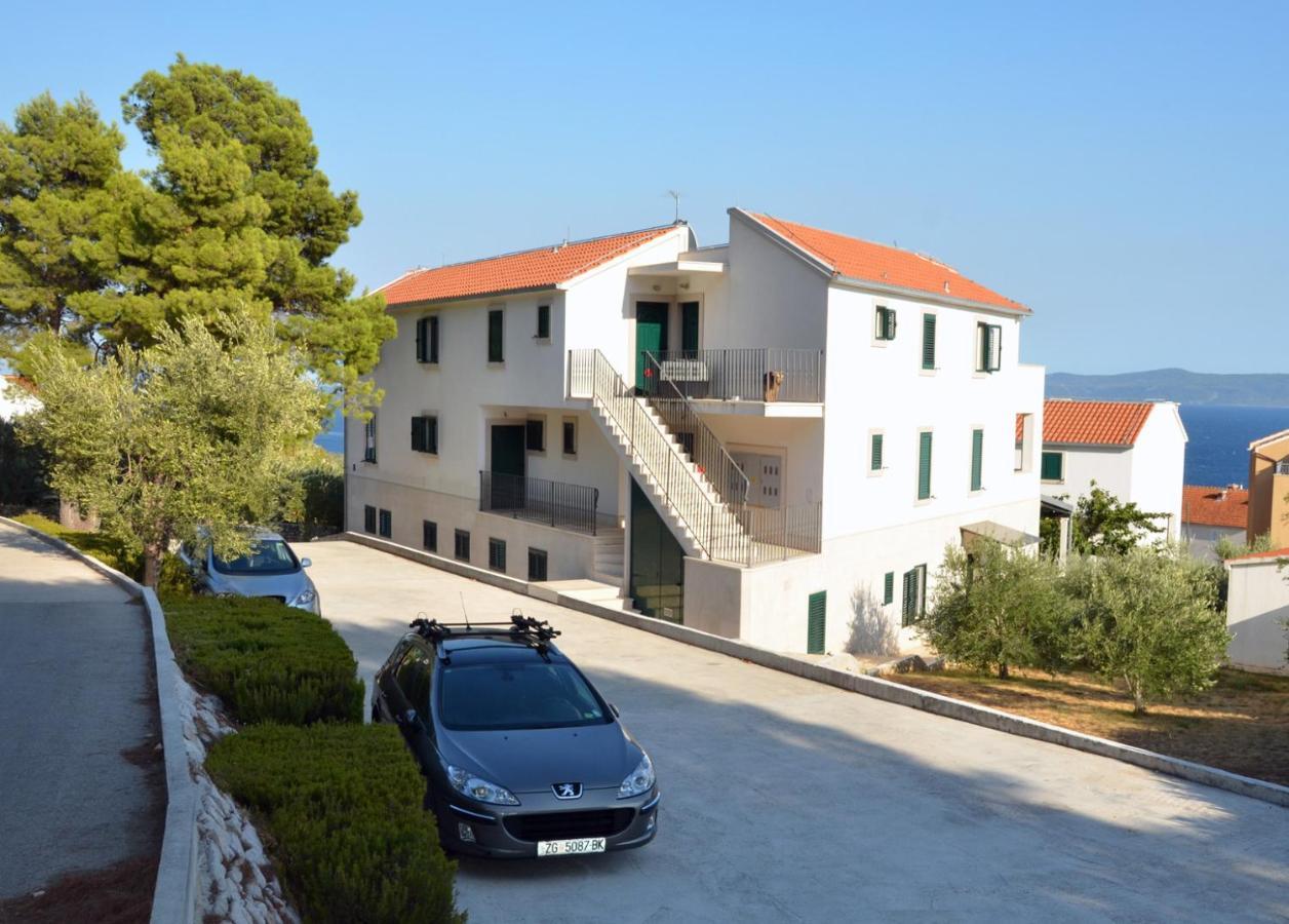 Apartman Ananda Bol Dış mekan fotoğraf